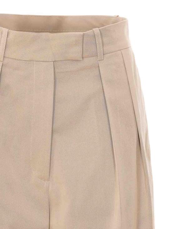 26SS 애니빙 스트레이트 팬츠 A0311798BGI1 Beige - ANINE BING