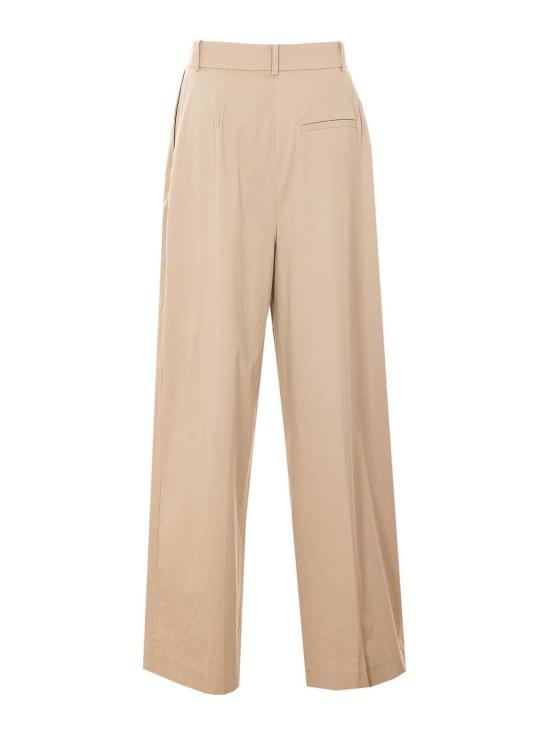 26SS 애니빙 스트레이트 팬츠 A0311798BGI1 Beige - ANINE BING