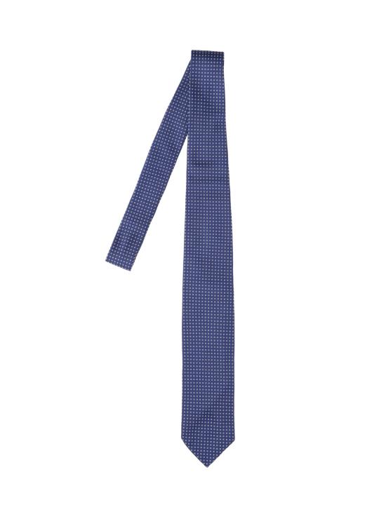 26SS 체사레 아톨리니 넥타이 AT506 003 Blue