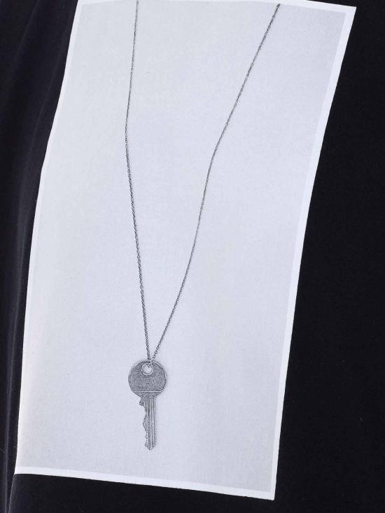 26SS MM6 메종마르지엘라 반팔 티셔츠 SH0GC0068M20050900 Black - MM6 MAISON MARGIELA