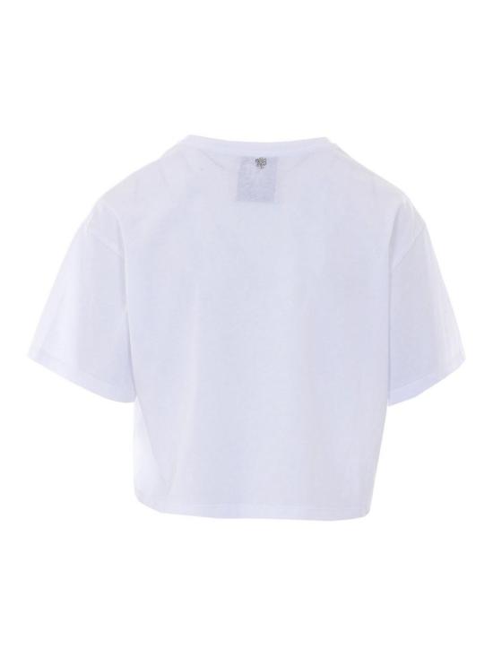 26SS 아니예 바이 반팔 티셔츠 18530202485 White - ANIYE BY