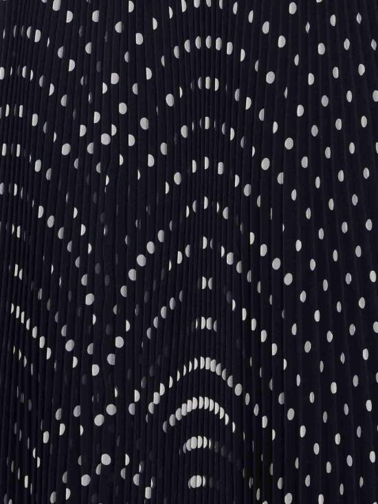 26SS 발렌티노 가라바니 미디 스커트 RAEL59ABTB1 Black - VALENTINO GARAVANI