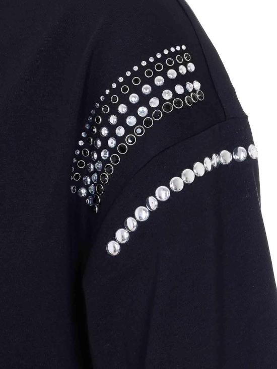 26SS 리우조 반팔 티셔츠 WA6128JS904P9514 Black - LIU JO