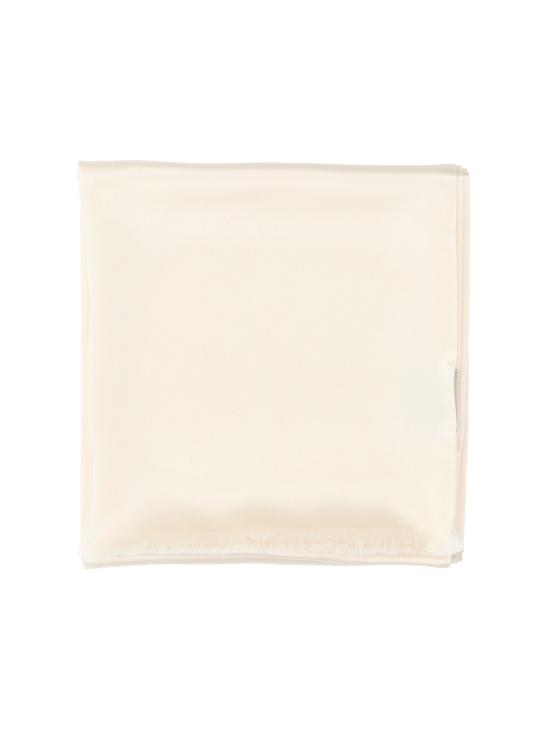  데스틴 머플러/스카프 MINISATINSO CR White - DESTIN