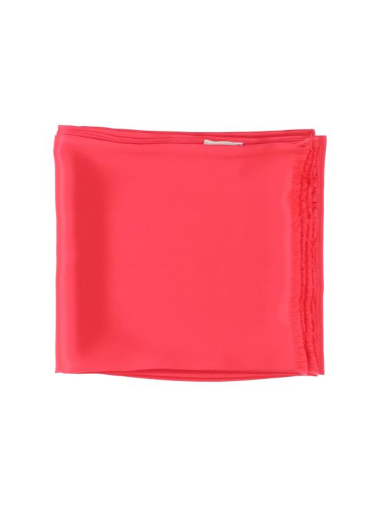  데스틴 머플러/스카프 MINISATINSO RED Red - DESTIN