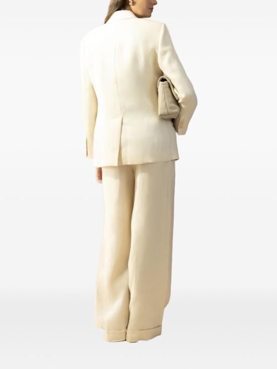 26SS 브루넬로 쿠치넬리 수트 자켓 ML5967091 C729 White - BRUNELLO CUCINELLI