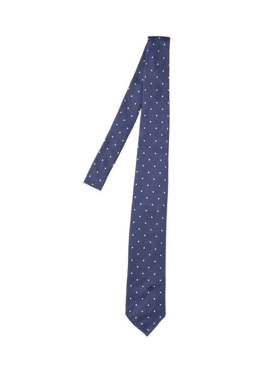 26SS 체사레 아톨리니 넥타이 AT501 001 Blue