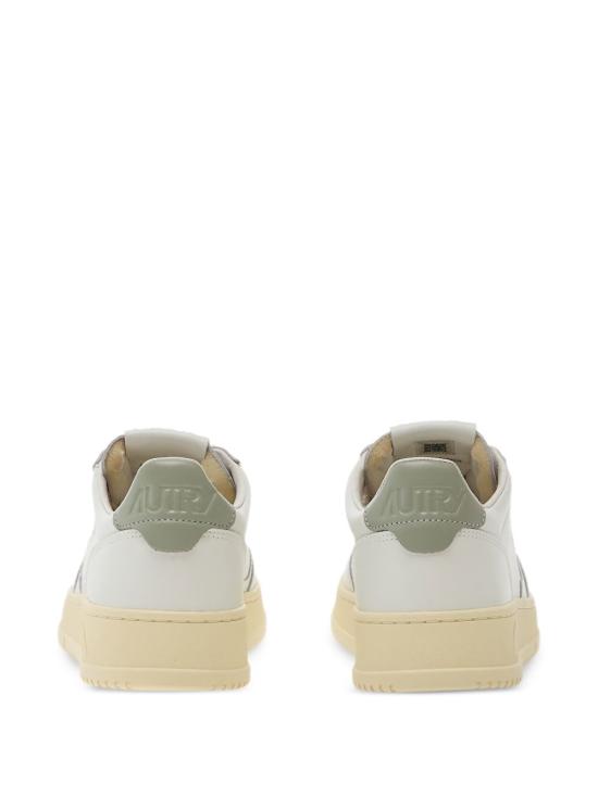 26SS 오트리 스니커즈 AULW LL11 Verde acqua - AUTRY