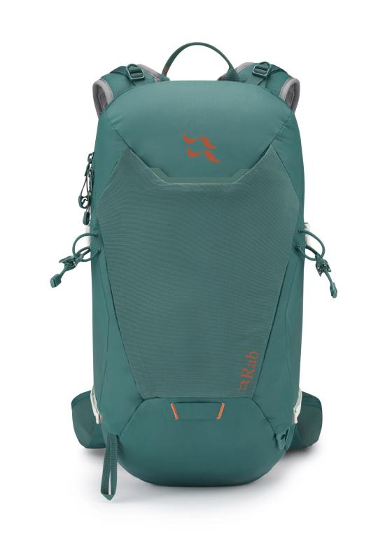  랩 백팩 QAP 07 SAG 20 SAGANO GREEN DOM