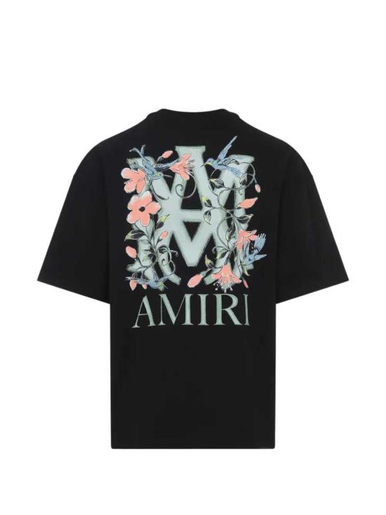 26SS 아미리 반팔 티셔츠 AMTOJR1122001 BLACK - AMIRI