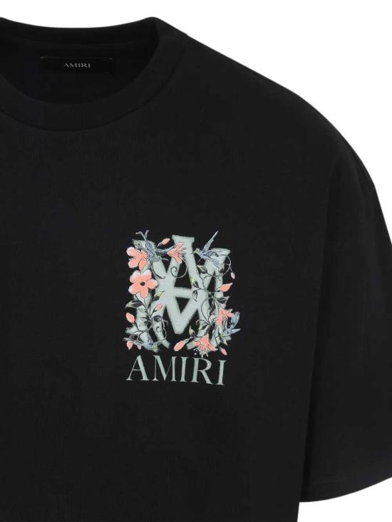 26SS 아미리 반팔 티셔츠 AMTOJR1122001 BLACK - AMIRI