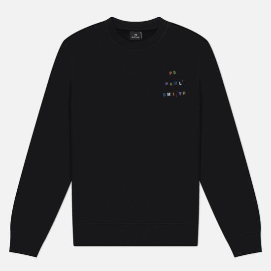  폴 스미스 긴팔 티셔츠 M2R191ZTP516279 BLACK DOM