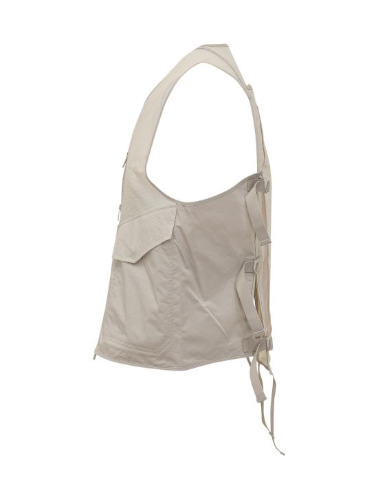 26SS 와이쓰리 베스트 KS5225 LBROWN - Y-3