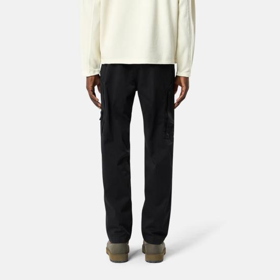  스톤 아일랜드 스트레이트 팬츠 K2S15 3100030 S0012 V0029 BLACK DOM - STONE ISLAND