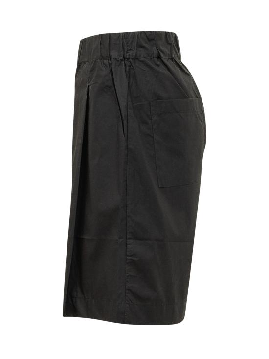 26SS 어 페이퍼 키드 숏팬츠 S6PKMABE005 110 NERO - A PAPER KID