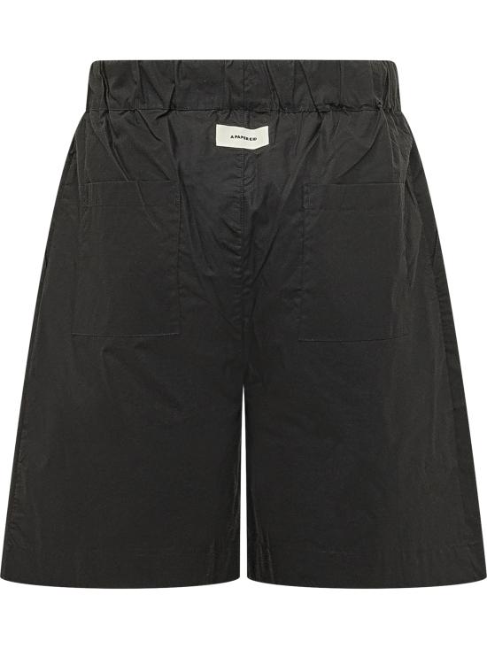 26SS 어 페이퍼 키드 숏팬츠 S6PKMABE005 110 NERO - A PAPER KID