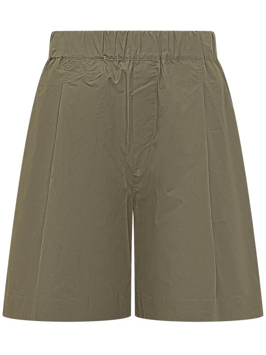 26SS 어 페이퍼 키드 숏팬츠 S6PKMABE005 084 VERDE SALVIA