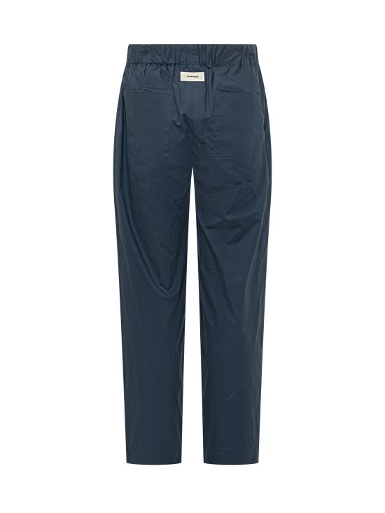 26SS 어 페이퍼 키드 스트레이트 팬츠 S6PKMAPA004 060 BLU - A PAPER KID