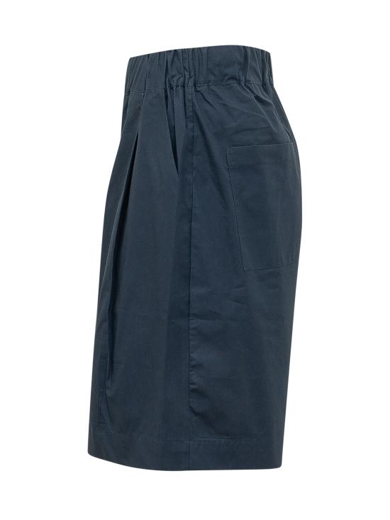 26SS 어 페이퍼 키드 숏팬츠 S6PKMABE005 060 BLU - A PAPER KID