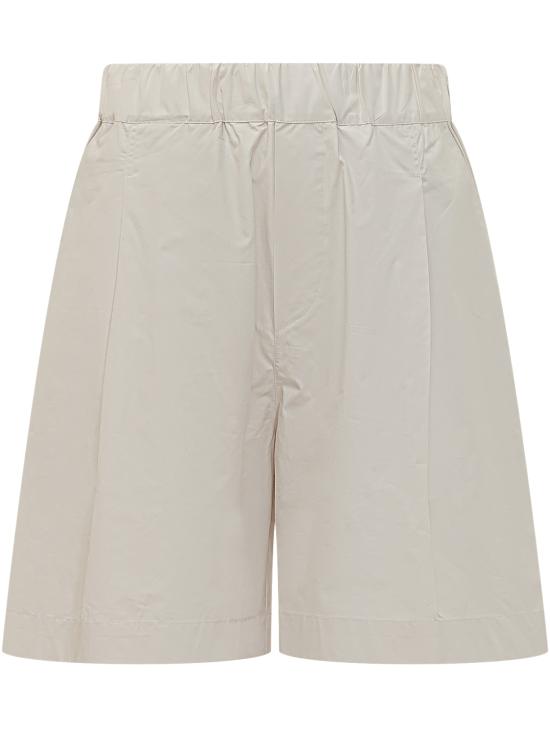 26SS 어 페이퍼 키드 숏팬츠 S6PKMABE005 013 CREMA