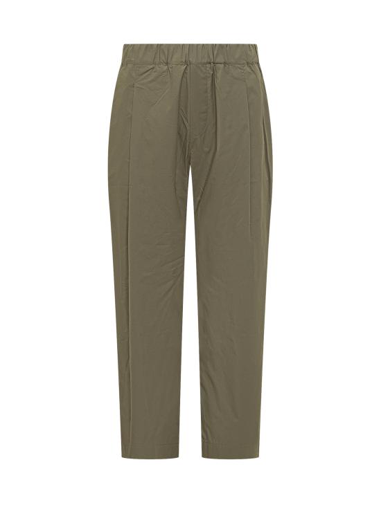 26SS 어 페이퍼 키드 스트레이트 팬츠 S6PKMAPA004 084 VERDE SALVIA