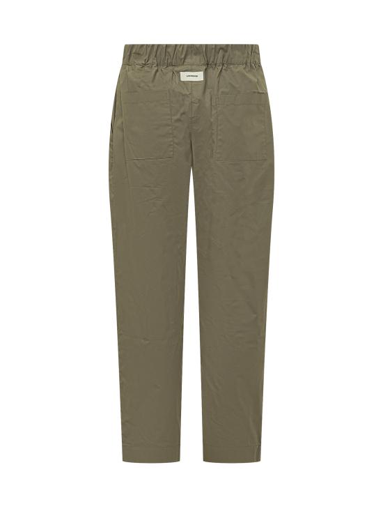 26SS 어 페이퍼 키드 스트레이트 팬츠 S6PKMAPA004 084 VERDE SALVIA - A PAPER KID