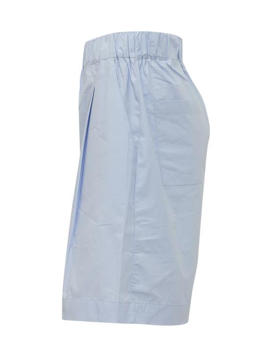 26SS 어 페이퍼 키드 숏팬츠 S6PKMABE005 186 CIELO - A PAPER KID