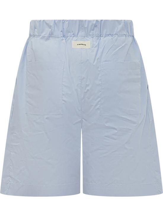 26SS 어 페이퍼 키드 숏팬츠 S6PKMABE005 186 CIELO - A PAPER KID
