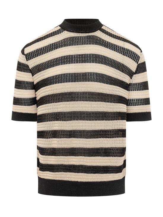 26SS 어 페이퍼 키드 반팔 티셔츠 S6PKMAKE076 110 NERO