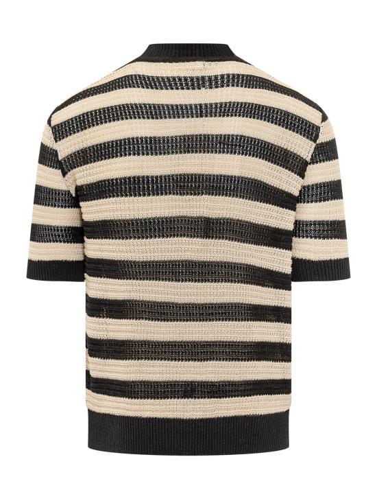 26SS 어 페이퍼 키드 반팔 티셔츠 S6PKMAKE076 110 NERO - A PAPER KID