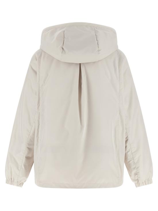 26SS 무레르 자켓 MODPA100736U0103 Beige - MOORER