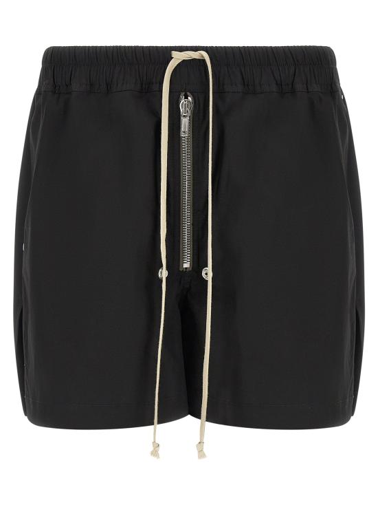 26SS 릭 오웬스 숏팬츠 RU01F2391TE09 Black