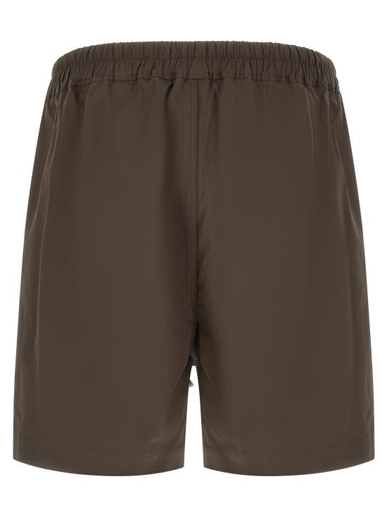 26SS 릭 오웬스 숏팬츠 RU01F2397TE78 Brown - RICK OWENS