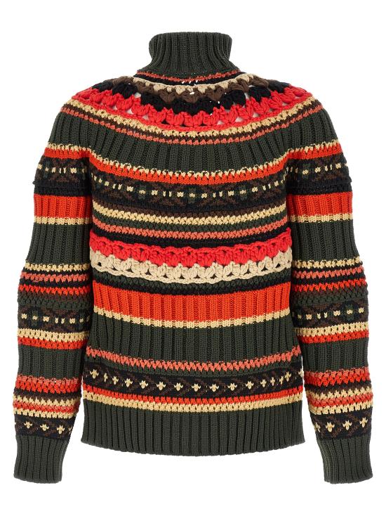 26SS 사카이 가디건 2603942M501 Multicolor - SACAI