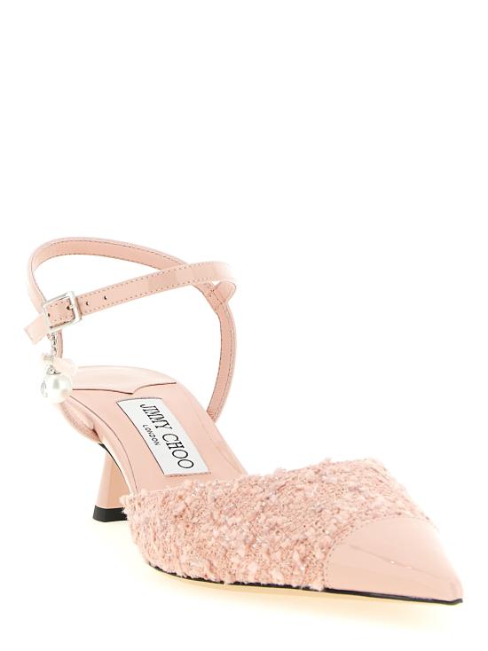 26SS 지미추 힐/펌프스 ARENSB45FVTROSEROSE Pink - JIMMY CHOO