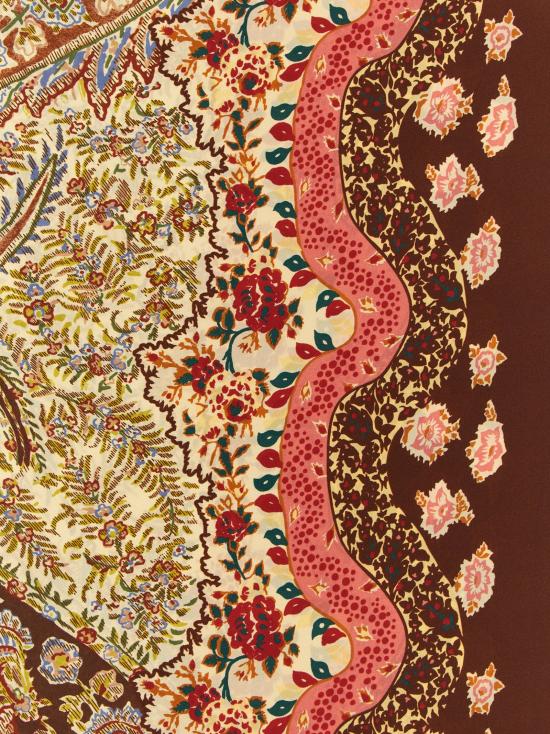 26SS 발렌티노 가라바니 머플러/스카프 W2EI114BURBV8 Brown - VALENTINO GARAVANI