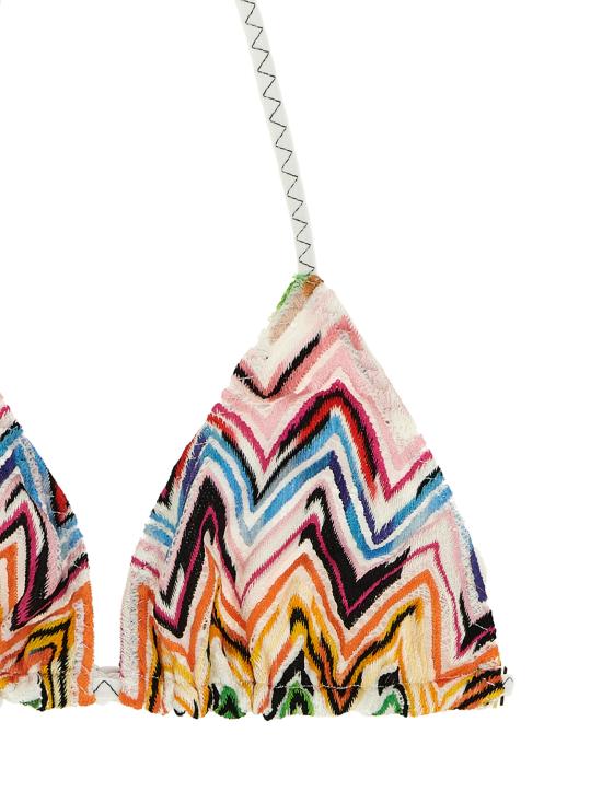 26SS 미소니 비키니 수영복 MC22SP00BJ00QLSM9Z9 Multicolor - MISSONI