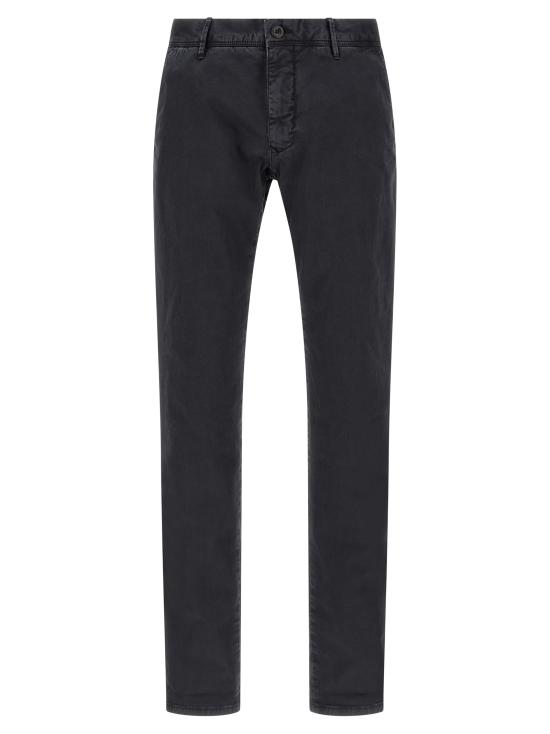 26SS 인코텍스 스트레이트 팬츠 18S1009664C824 Blue