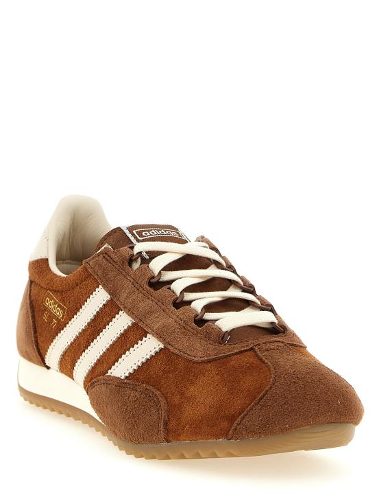 26SS 아디다스 스니커즈 KJ1063DUBRWONWHIPREBRN Brown - ADIDAS
