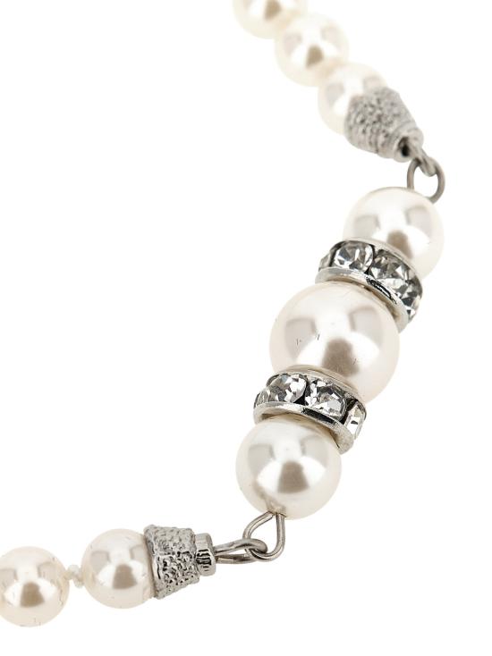 26SS 알레산드라리치 목걸이/팬던트 FABA3329J00340001 White - ALESSANDRA RICH