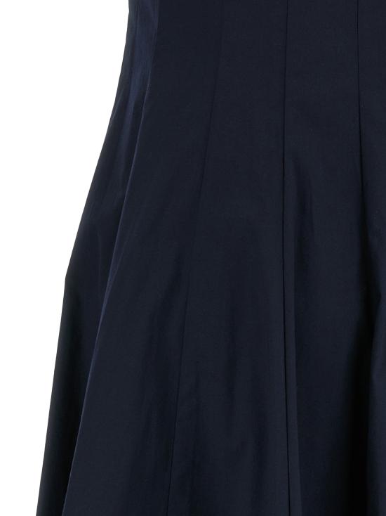 26SS 스타우드 미디 원피스 907291NVY Blue - STAUD