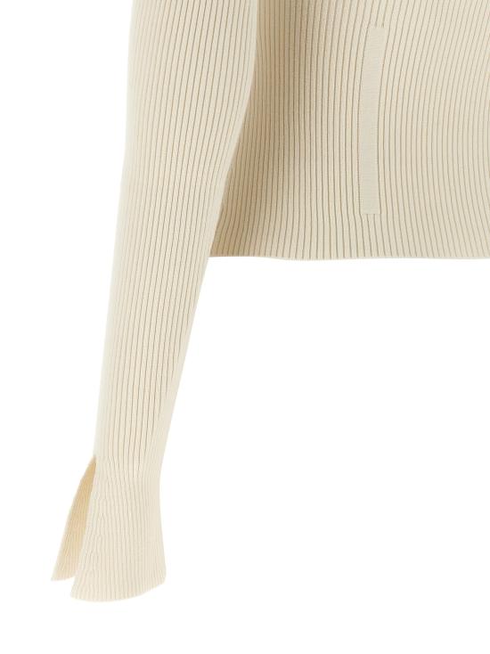 26SS 짐머만 가디건 6647TC261PARC Beige - ZIMMERMANN