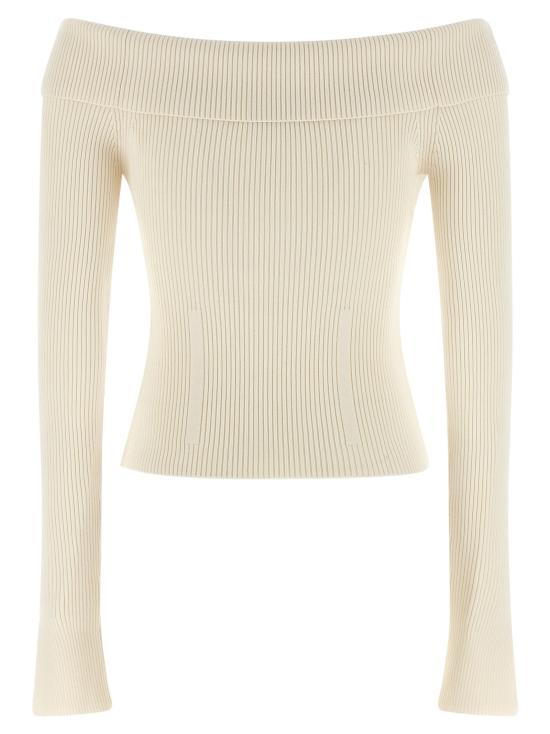 26SS 짐머만 가디건 6647TC261PARC Beige - ZIMMERMANN