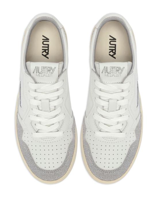 26SS 오트리 스니커즈 AULW PK01 Grey - AUTRY