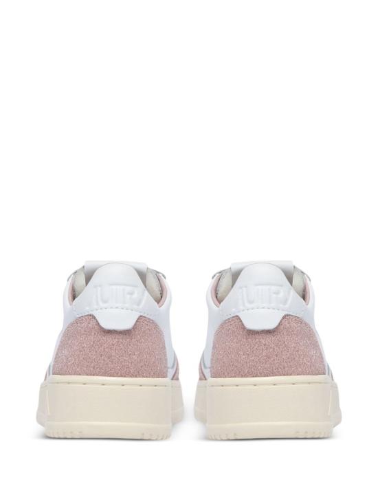 26SS 오트리 스니커즈 AULW PK06 Pink - AUTRY