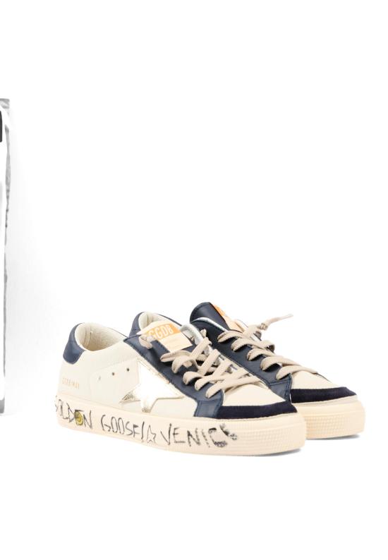 26SS [키즈] 골든구스 스니커즈 GTF00496 F008058 15865 MULTICOLOR - GOLDEN GOOSE