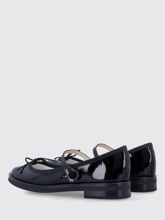 25FW 레페토 플랫 슈즈 V4218V410 BLACK DOM - REPETTO