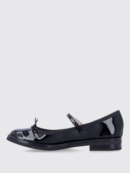 25FW 레페토 플랫 슈즈 V4218V410 BLACK DOM - REPETTO