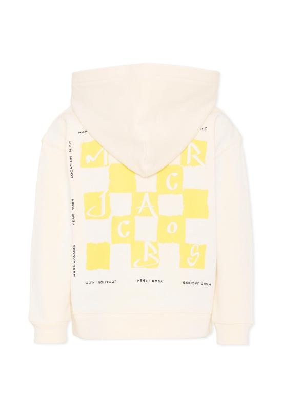 26SS [키즈] 마크제이콥스 트레이닝 상의 W60776 N05 YELLOW - MARC JACOBS