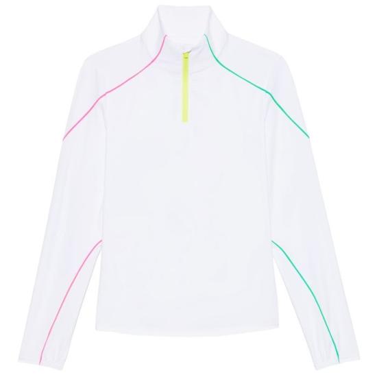  지포어 긴팔 티셔츠 G4LS23K868ASNO SNOW DOM